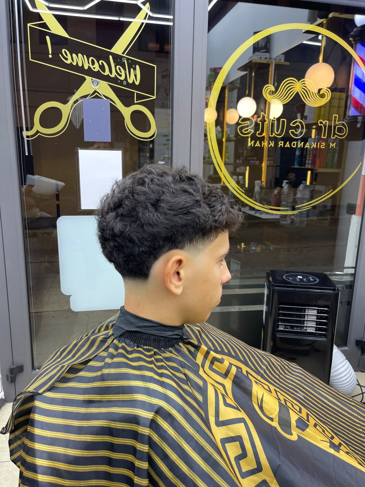 Tape Fade